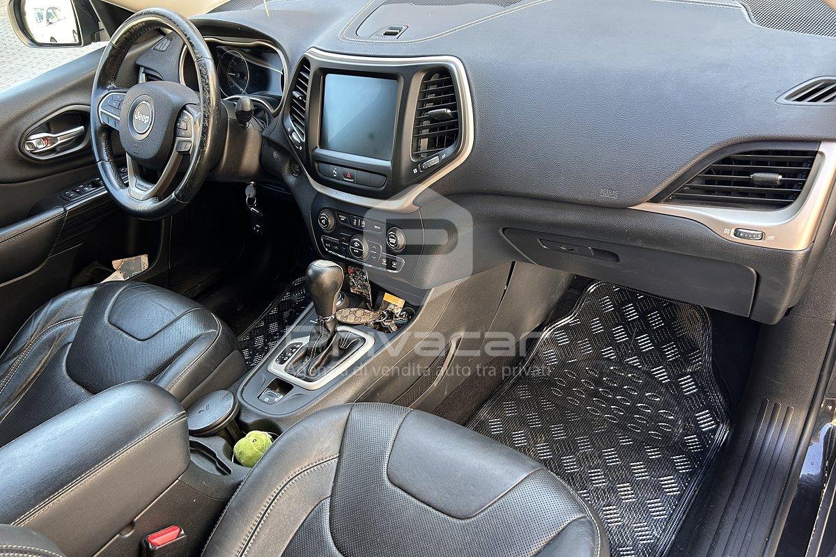 JEEP Cherokee 2.0 Mjt II 170CV 4WD Active Drive I Limited
