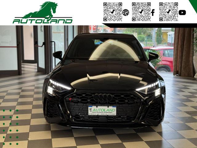 AUDI RS3 TFSI quattro S tronic unipro Full Tetto