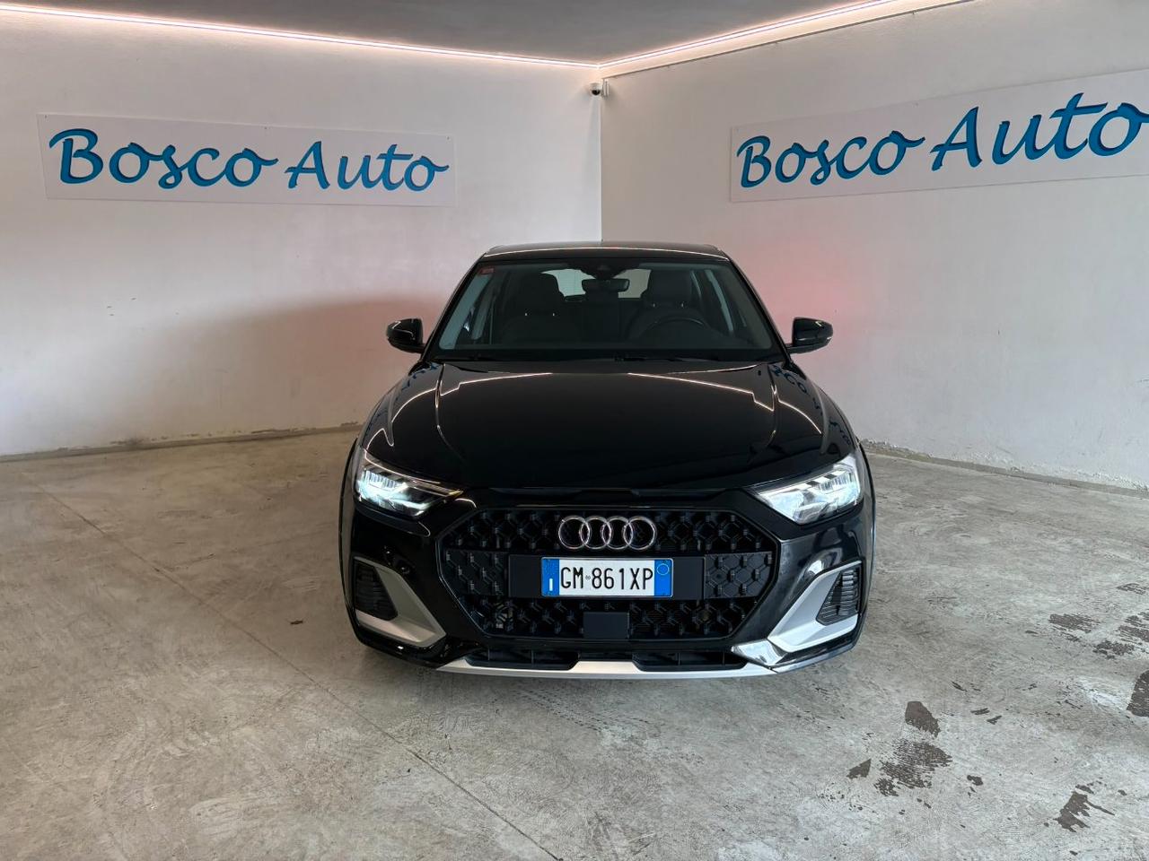 Audi A1 Allstreet 30 1.0 tfsi Business 110cv