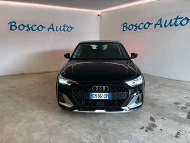 Audi A1 Allstreet 30 1.0 tfsi Business 110cv