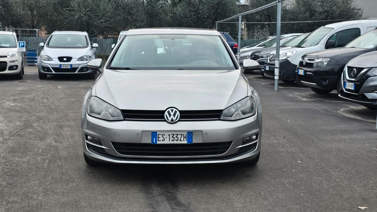 Volkswagen Golf 1.6 TDI 5p. Comfortline BlueMotion Technology --OK NEOPATENTATI--