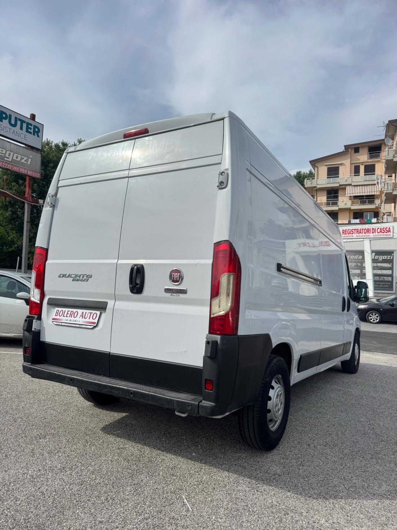 Fiat Ducato 35 2.3 MJT 160CV PLM-TM Furg.Maxi