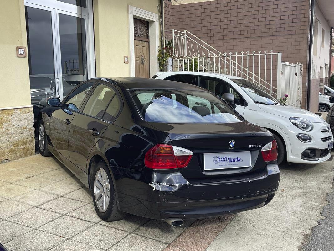 Bmw 320 320d cat Attiva E90 restyling - 177 cv - Automatica - DPF