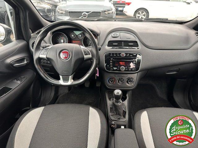 FIAT Punto 1.4 S&S 8V 5 porte Street