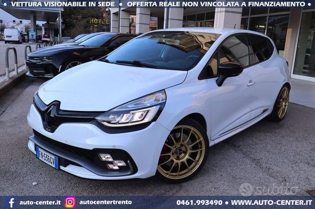 Renault Clio RS Trophy 220CV 5p AKRAPOVIC