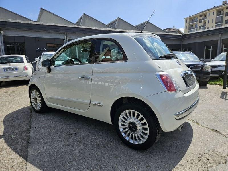 FIAT 500 500 1.2 Lounge 69cv