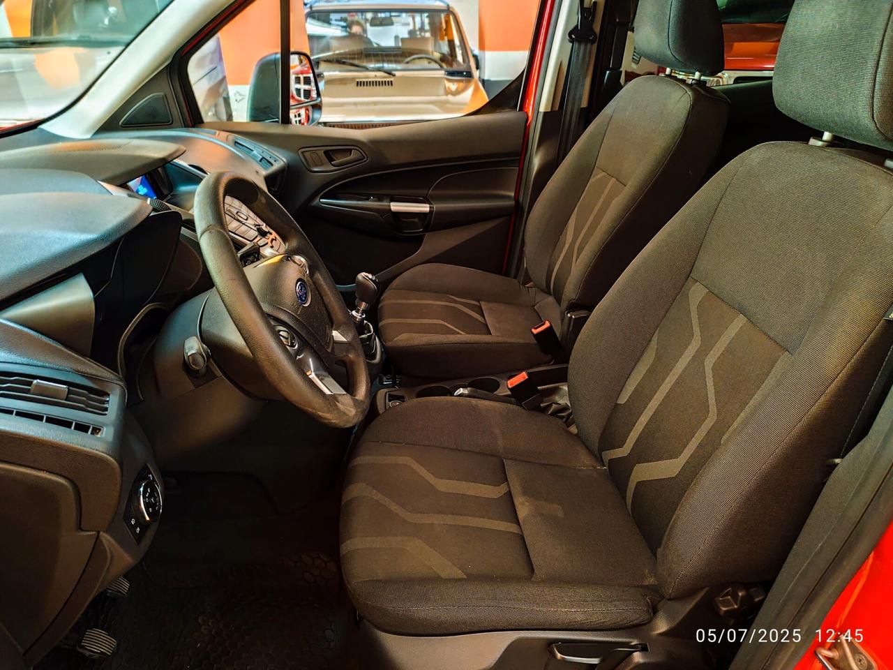 FORD TOURNEO 7 POSTI PRONTA CONSEGNA