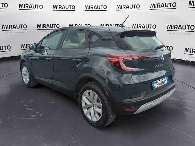 Renault Captur Captur TCe 100 CV GPL Techno