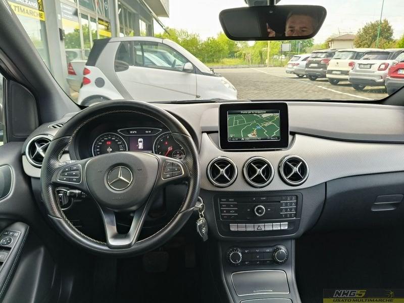Mercedes-Benz Classe B B 180 Executive AUTO