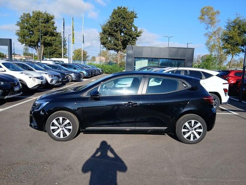 Renault Clio V 2019 1.6 E-Tech full hybrid Equilibre 145cv auto