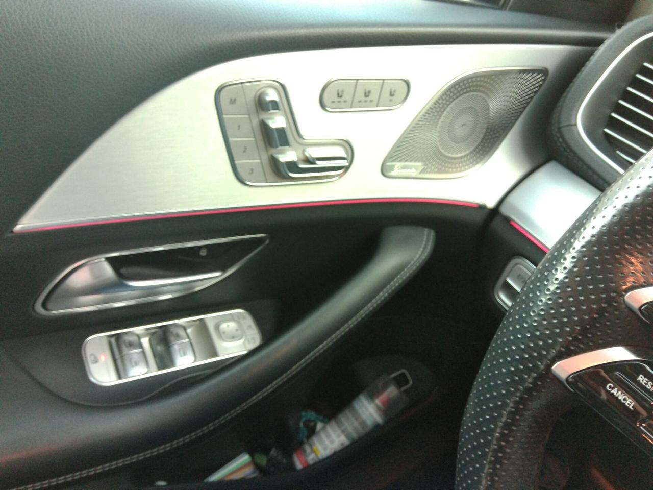 MERCEDES GLE Coupé (C167) GLE 450 d 4Matic ...