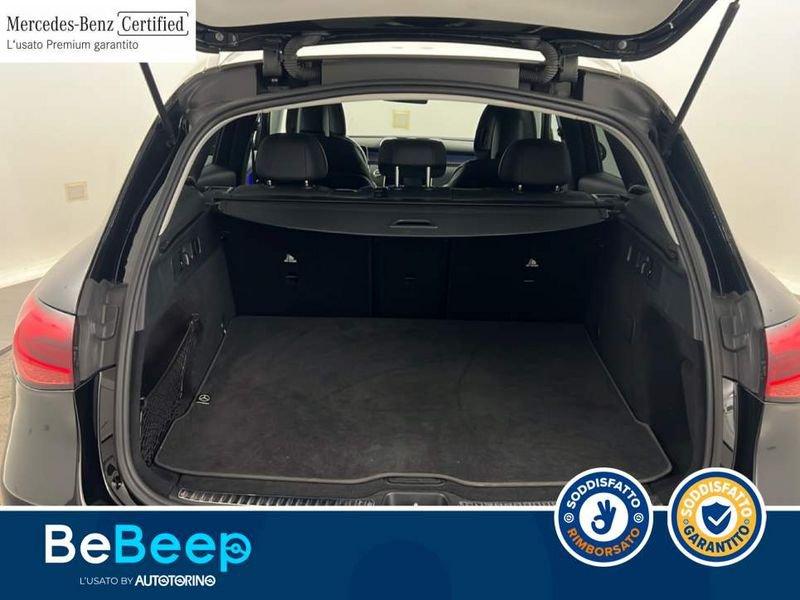 Mercedes-Benz GLC 200 D ADVANCED 4MATIC AUTO