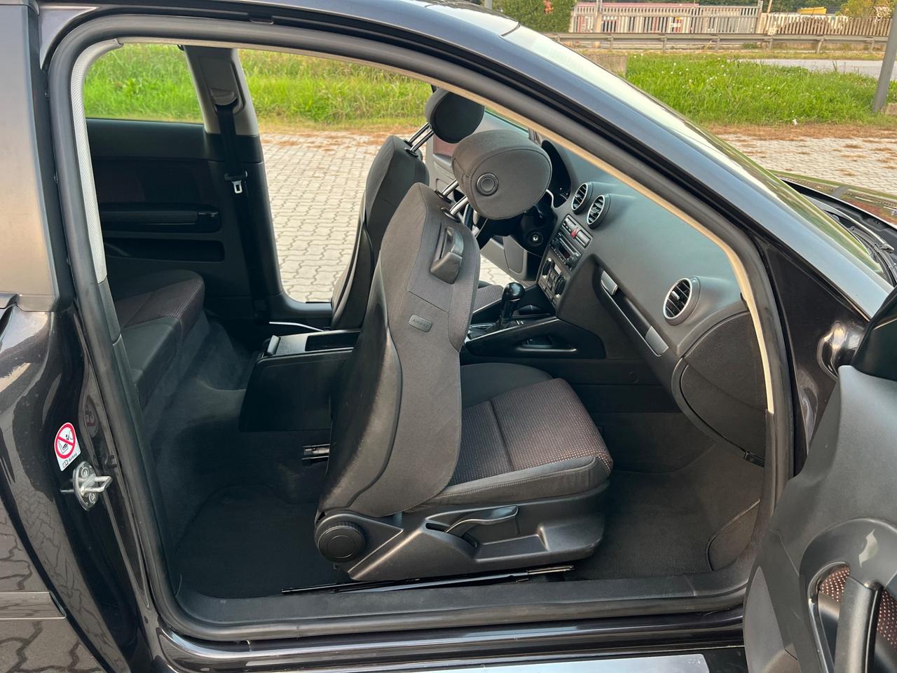 Audi A3 2.0 16V TFSI DSG Ambition