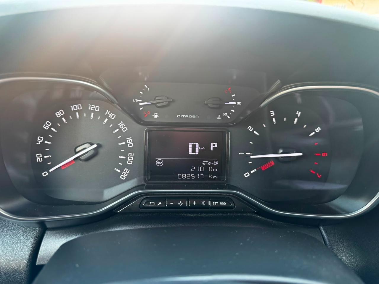 Citroen C3 Aircross BlueHDi 120 S&S EAT6 Shine
