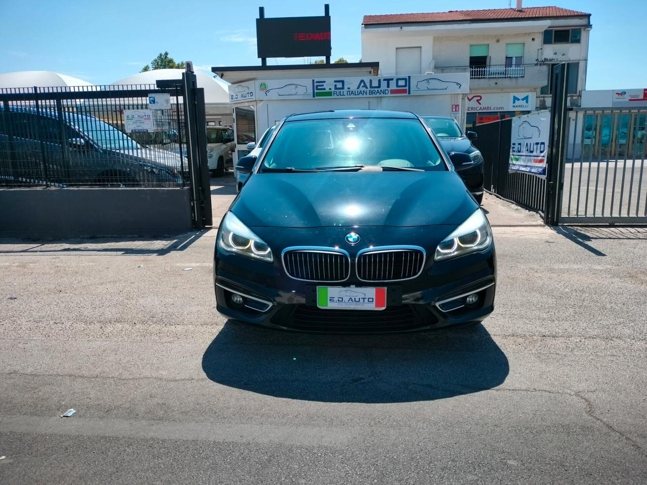Bmw 216 216d Active Tourer Luxury