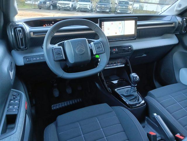 CITROEN C3 Aircross Turbo 100 Plus