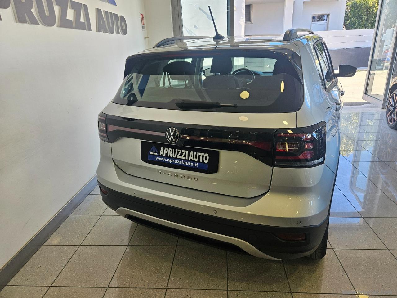 VOLKSWAGEN T-Cross 1.0 TSI Life