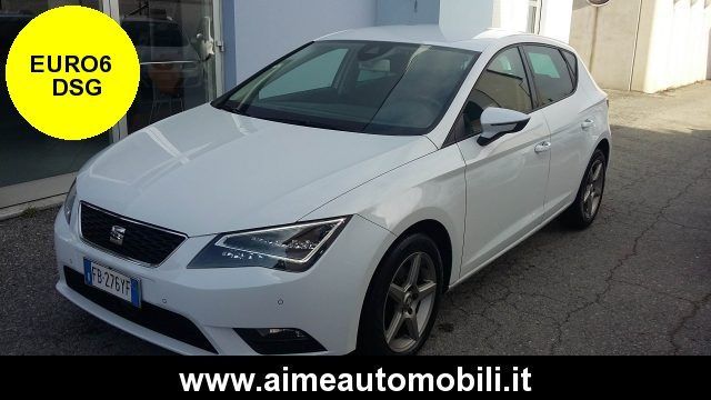 SEAT Leon 2.0 TDI 150 CV DSG 5p. Start/Stop Business HIGH