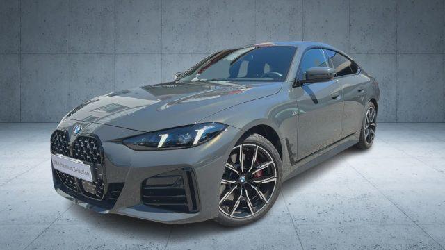 BMW 420 d xDrive 48V Gran Coupè Msport Pro Aut.