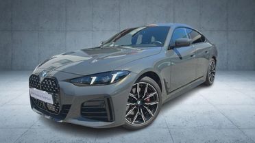 BMW 420 d xDrive 48V Gran Coupè Msport Pro Aut.