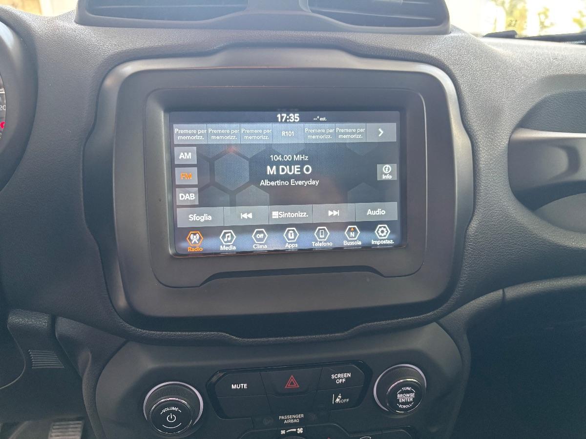 JEEP - Renegade - 1.6 Mjt 120CV Limited