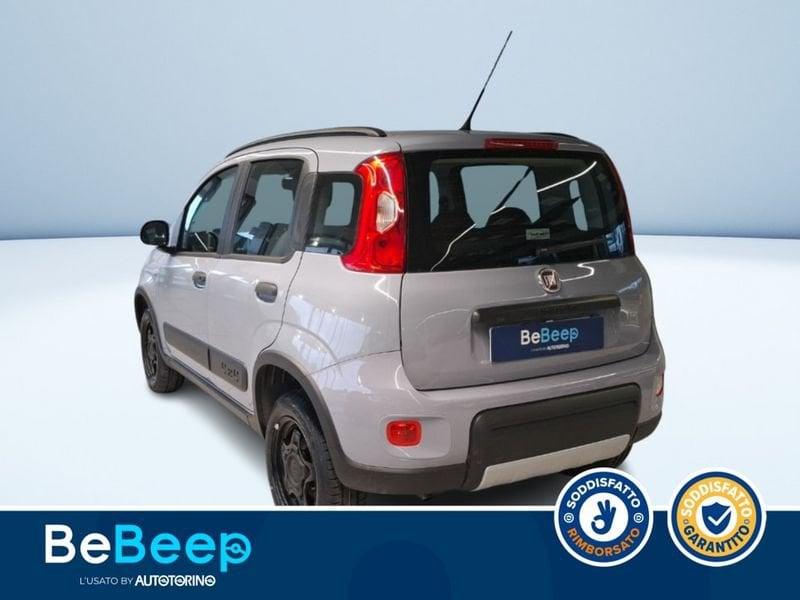 FIAT Panda 0.9 T.AIR T. 4X4 S&S 85CV MY19