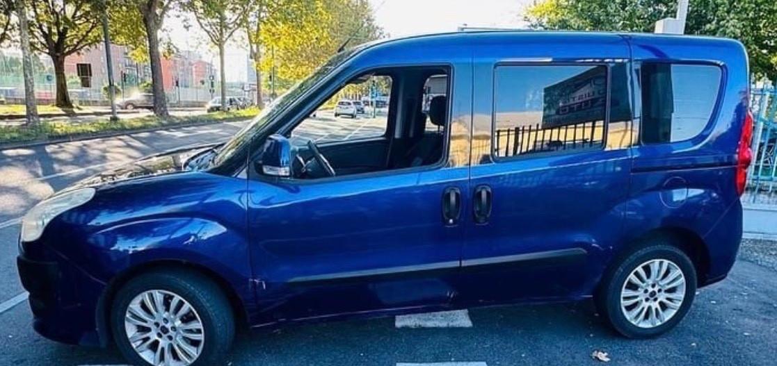 Fiat Doblo Doblò 1.9MJ 120CV 5 posti