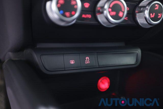 AUDI A1 1.4 TFSI S TRONIC S LINE FARI LED AUTOMATICA