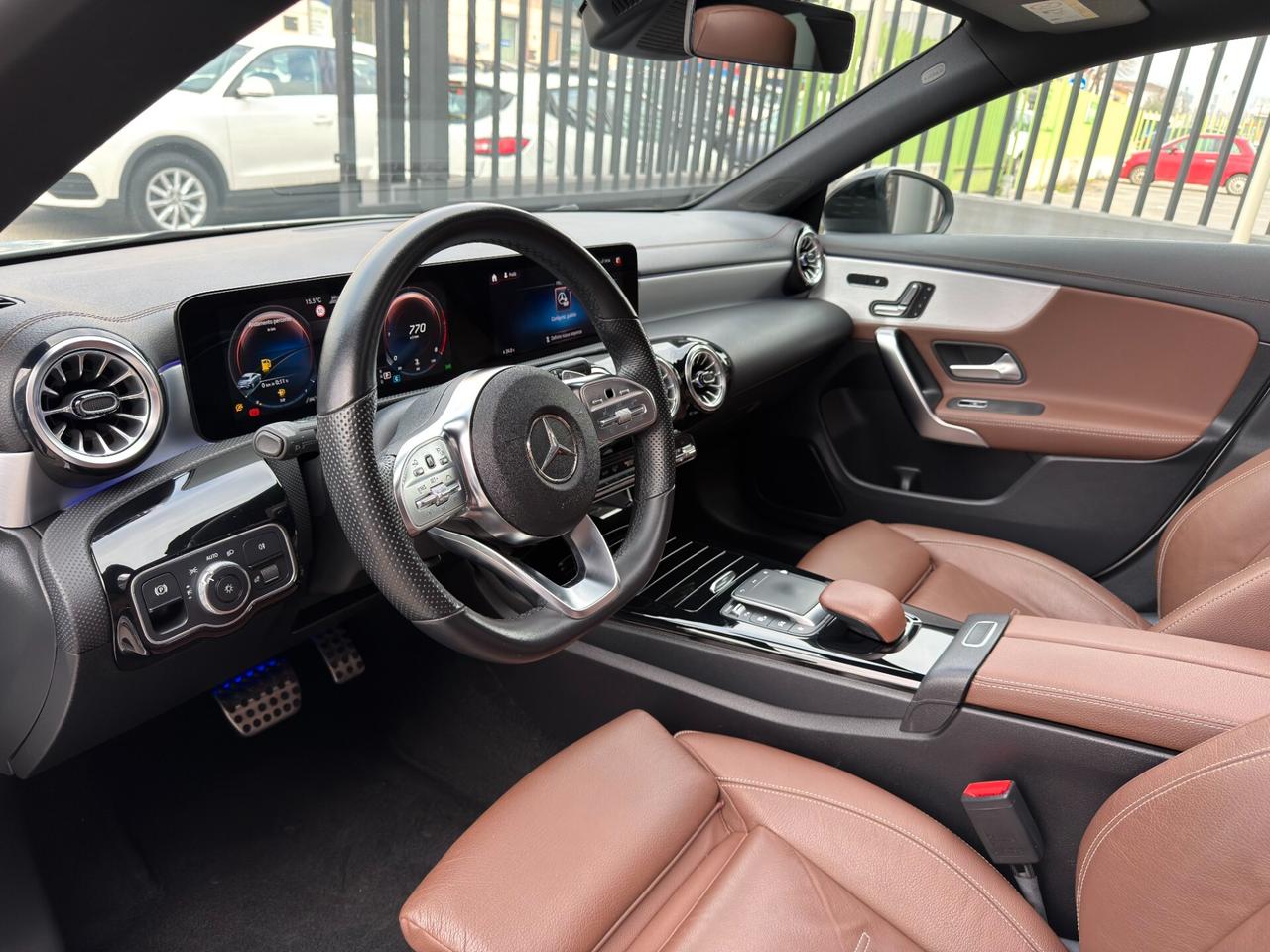 Mercedes-benz CLA 220 d Automatic Premium AMG