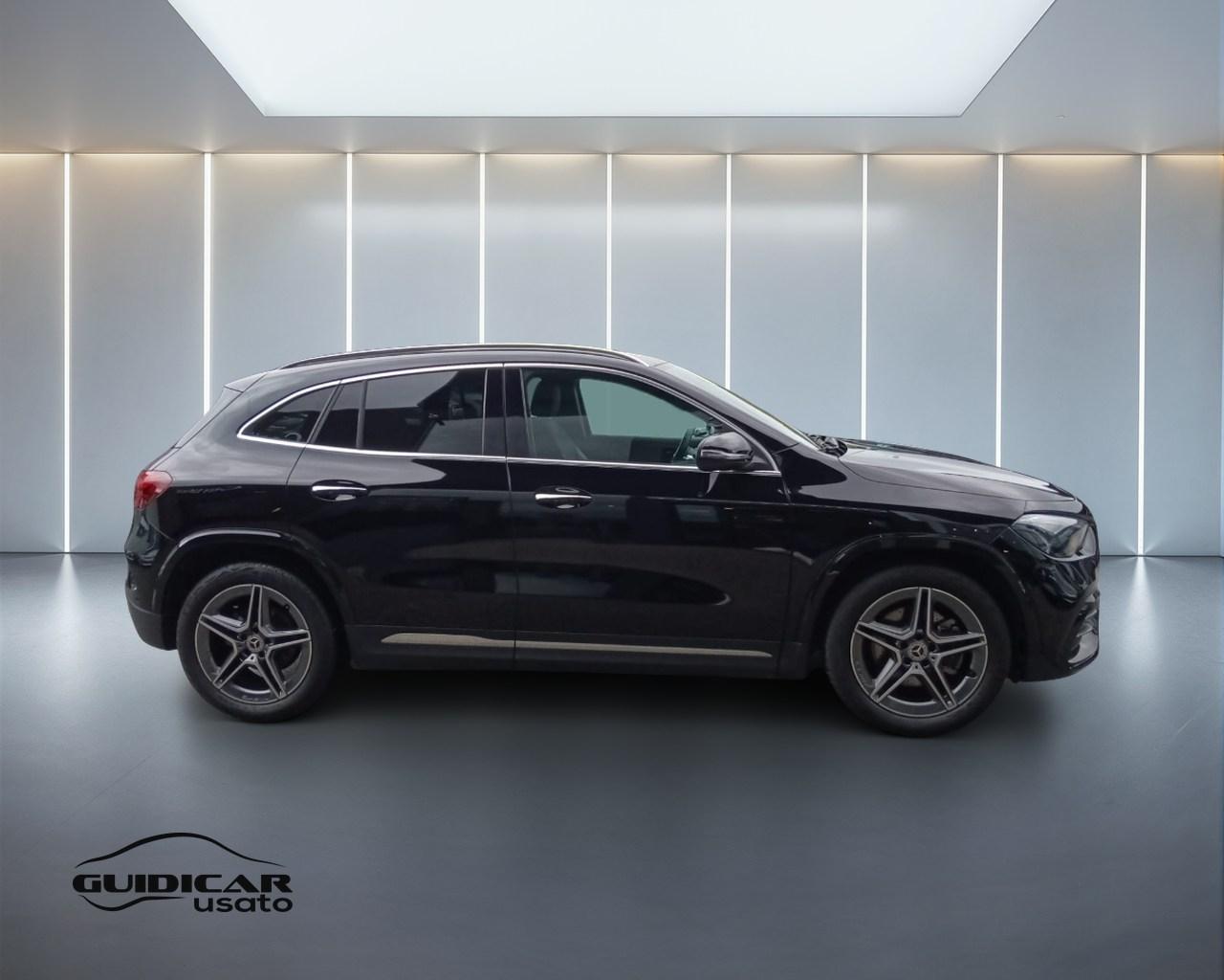 Mercedes-Benz GLA-H247 2023 - GLA 180 d AMG Line Advanced Plus auto