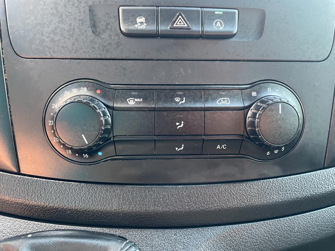 Mercedes Benz Vito - 114 CDI Long E6