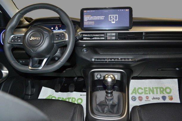 JEEP Avenger 2022 - Avenger 1.2 turbo Summit fwd 100cv