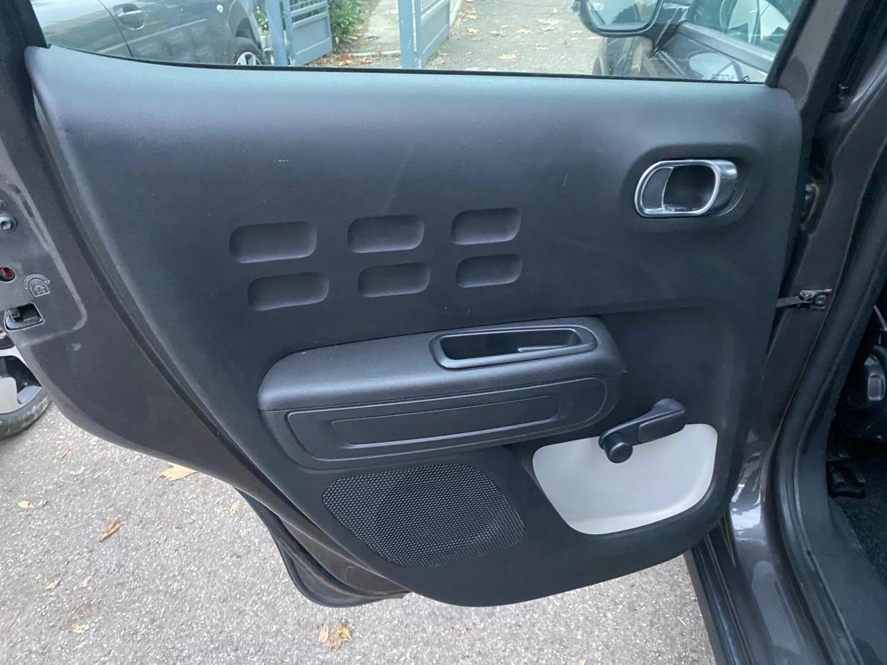 Citroen C3 PureTech 83 S&S Feel