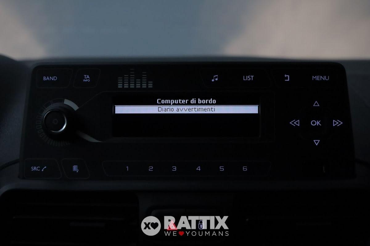 Fiat Doblo VAN 1.5 BlueHDI 100CV CH1 (IVA ESCLUSA)