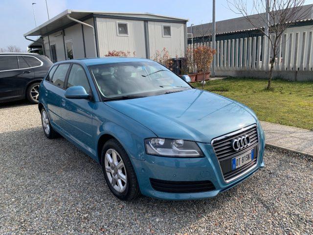 AUDI A3 SPB 2.0 TDI F.AP. S tronic Attraction