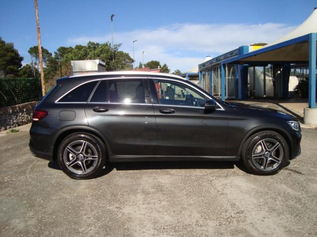 Mercedes-Benz GLC 300 d Premium 4matic 245CV 2020