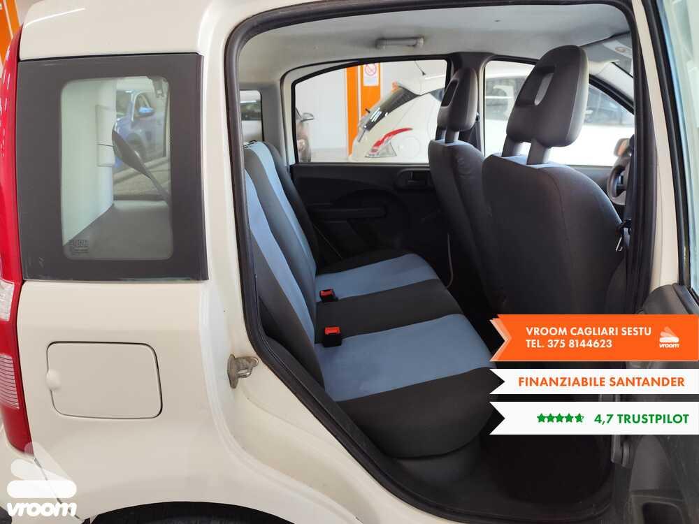 FIAT Panda 2ª serie Panda 1.2 Dynamic