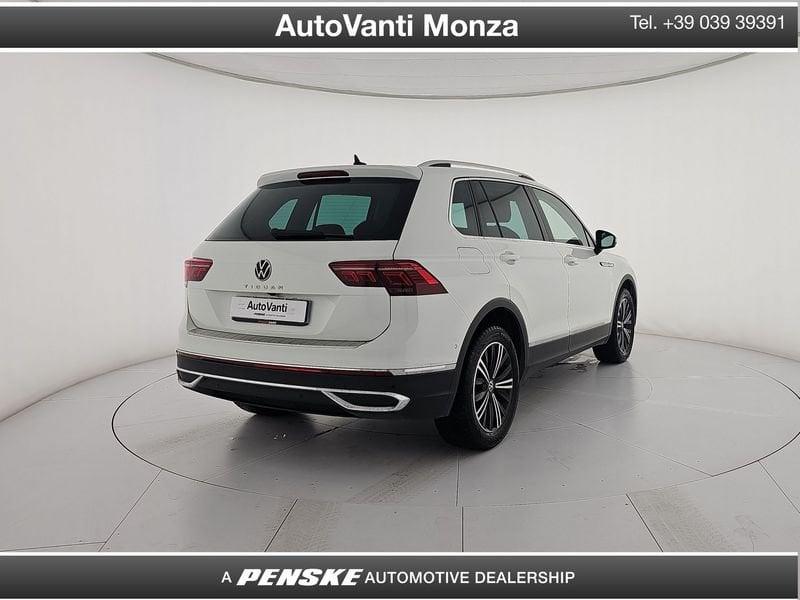 Volkswagen Tiguan Tiguan 1.5 tsi Elegance 150cv dsg