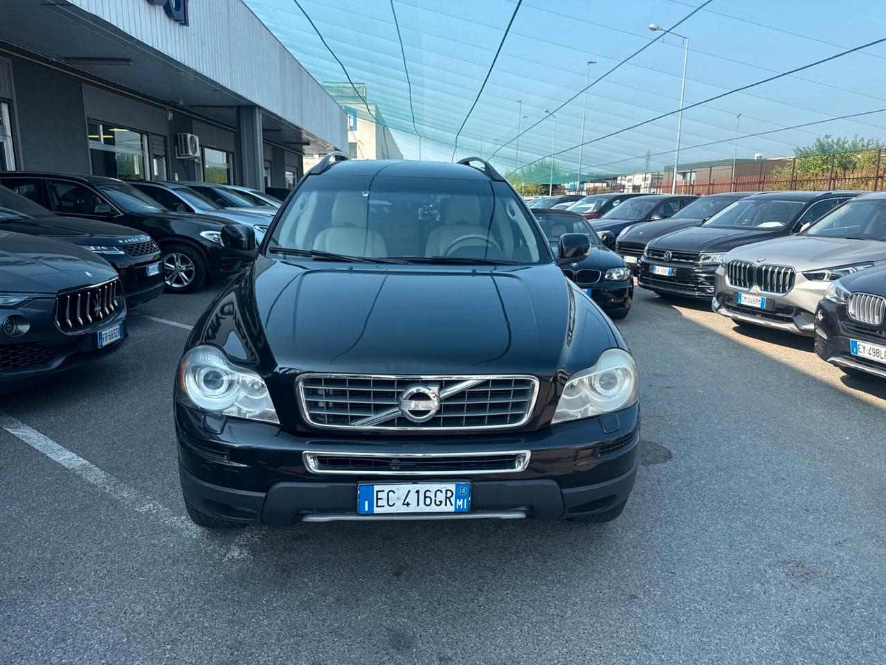 Volvo XC90 2.4 d5 Executive 185cv auto 7 POSTI