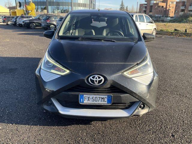 TOYOTA Aygo 1.0 VVT-i 72 CV 5 porte x-play MMT