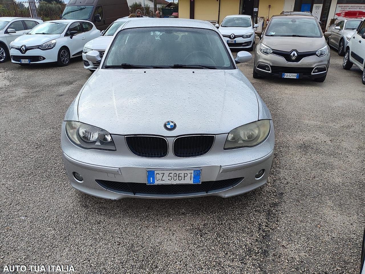 BMW SERIE 1 118D 5P Attiva