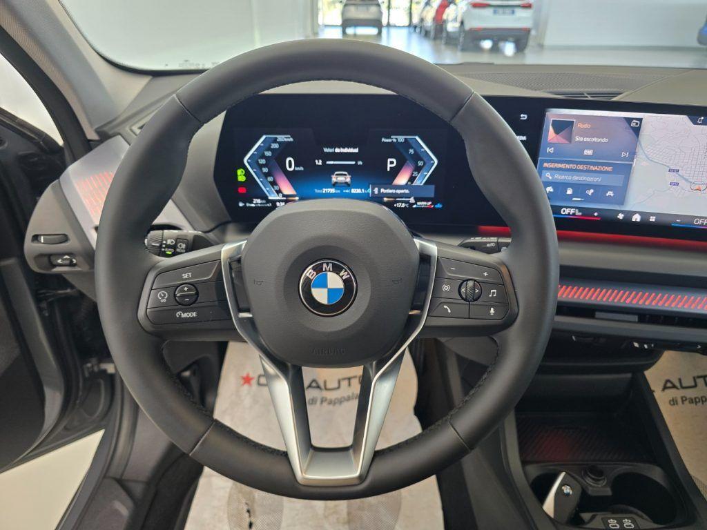 BMW 118 d MSport auto
