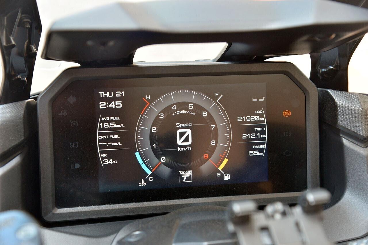 Yamaha T Max 560 Tech Max PERFETTO