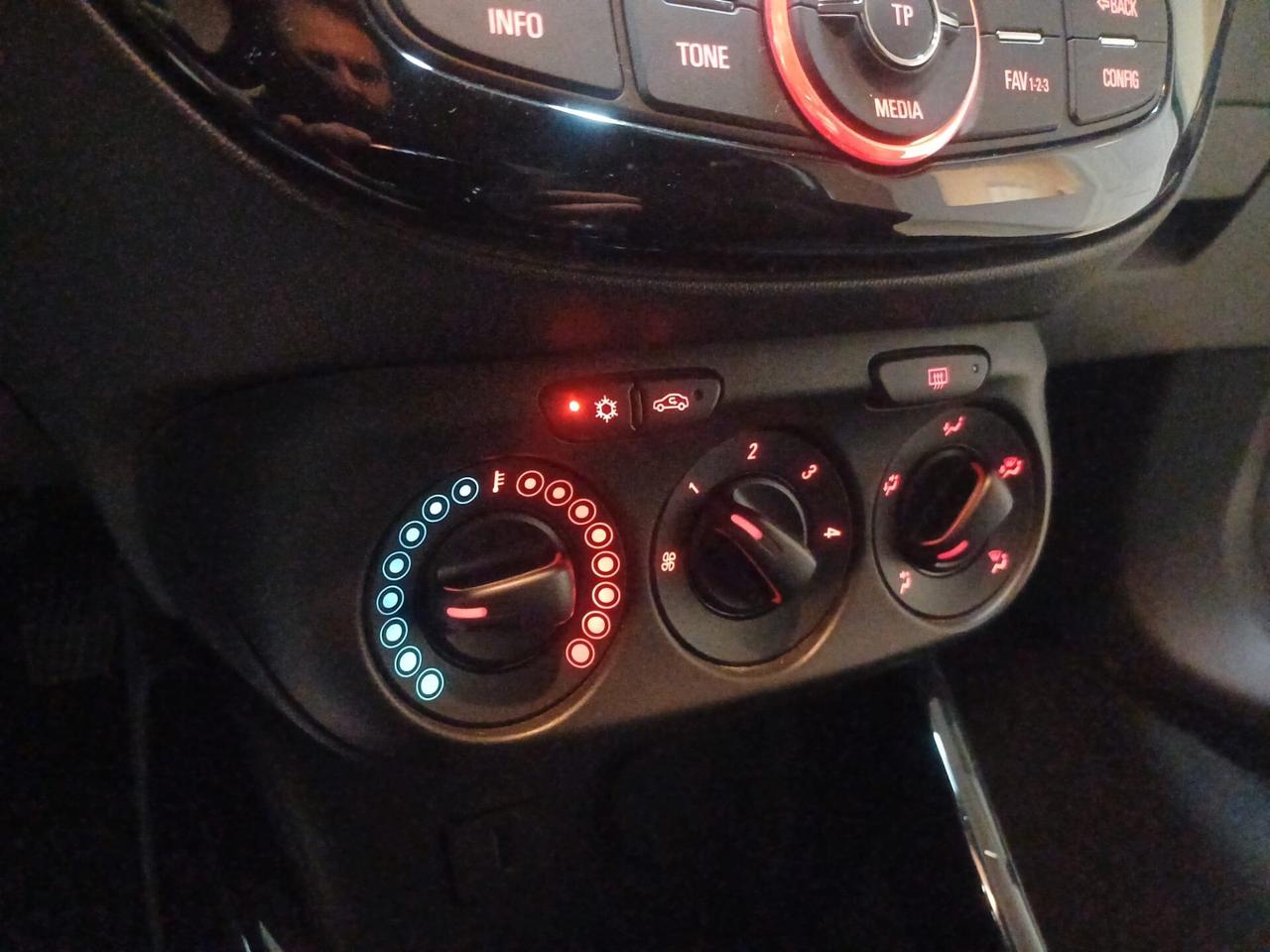 Opel Adam 1.2 BENZ 70CV *EURO 6 *1 PROPRIETA