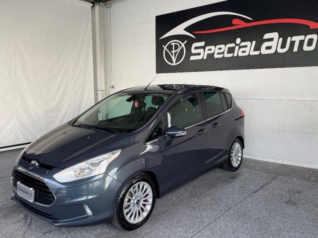 FORD B-Max 1.6 105cv Powershift Business automatica