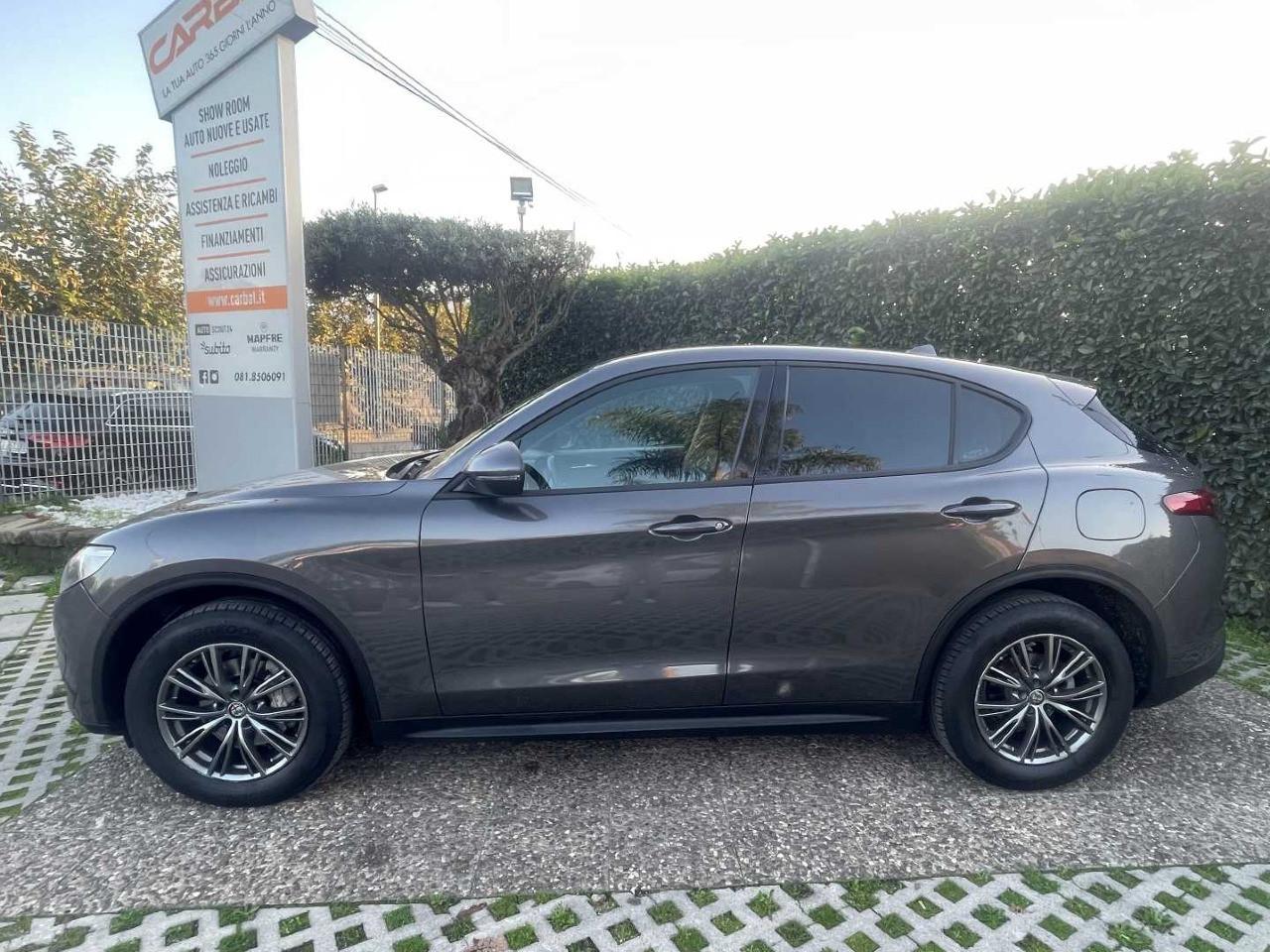 Alfa Romeo Stelvio 2.2 t Executive Q4 210cv auto