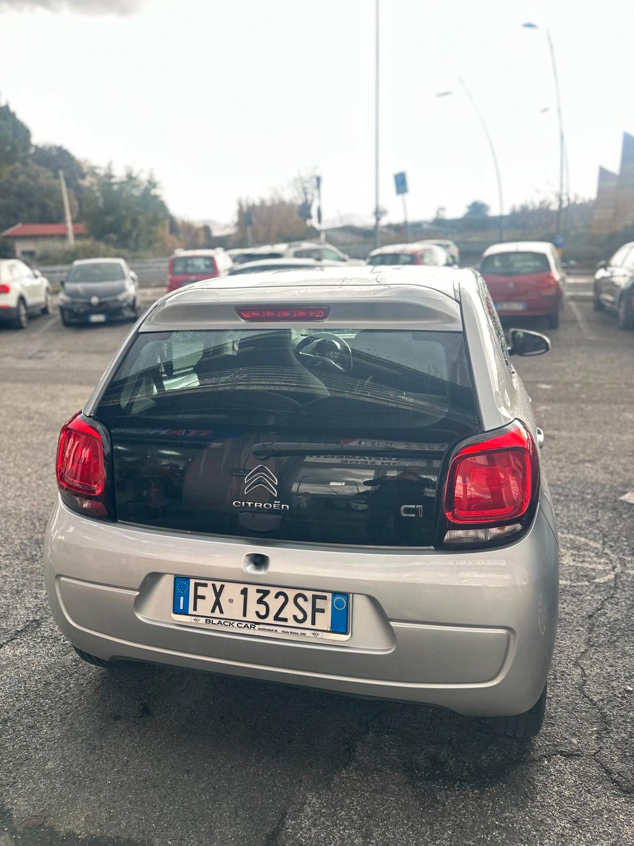 Citroen C1 VTi 72 3 porte Live