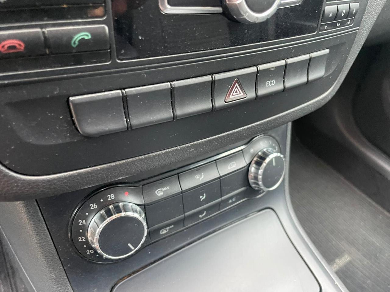 Mercedes-benz B 180 160 CDI Premium
