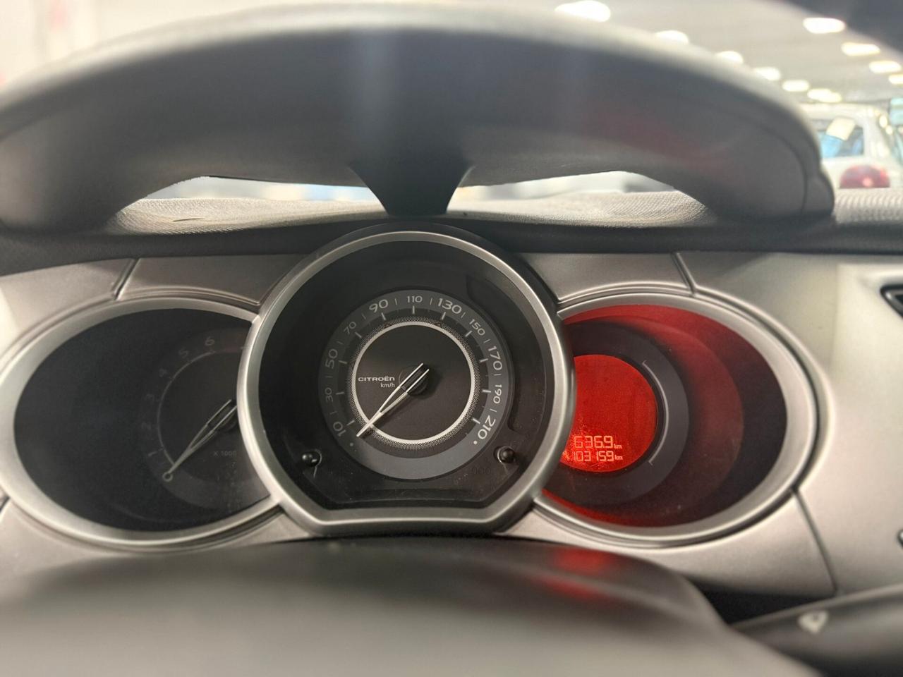 Citroen C3 1.1 Exclusive 60CV OK Neopatentati