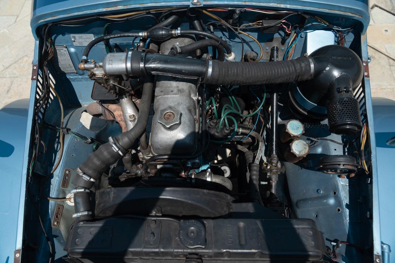 Fiat Campagnola 1101 A - FIA00433